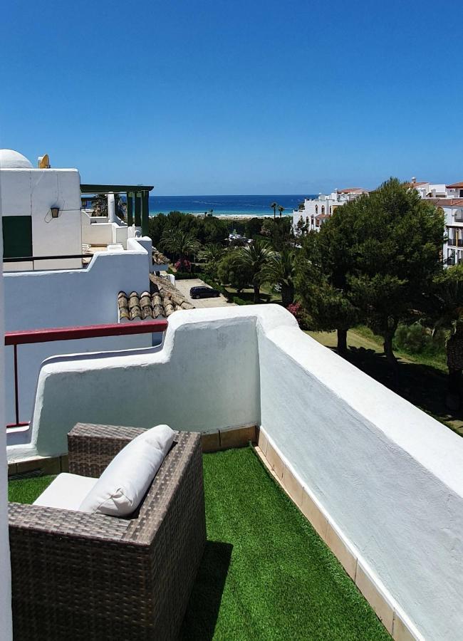 Atico Bahia De La Plata Apartment